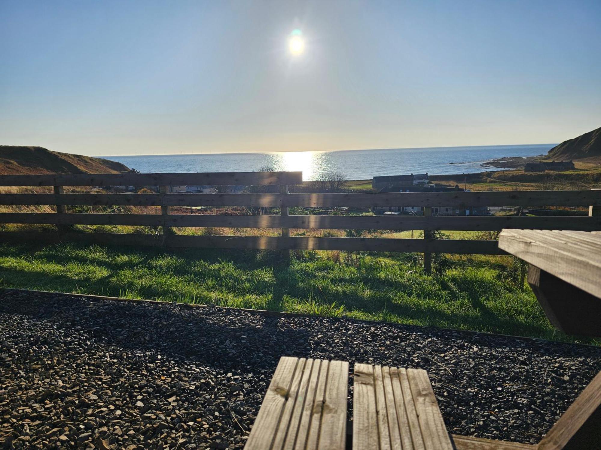 Dunbeath Coastal Retreat Villa Buitenkant foto