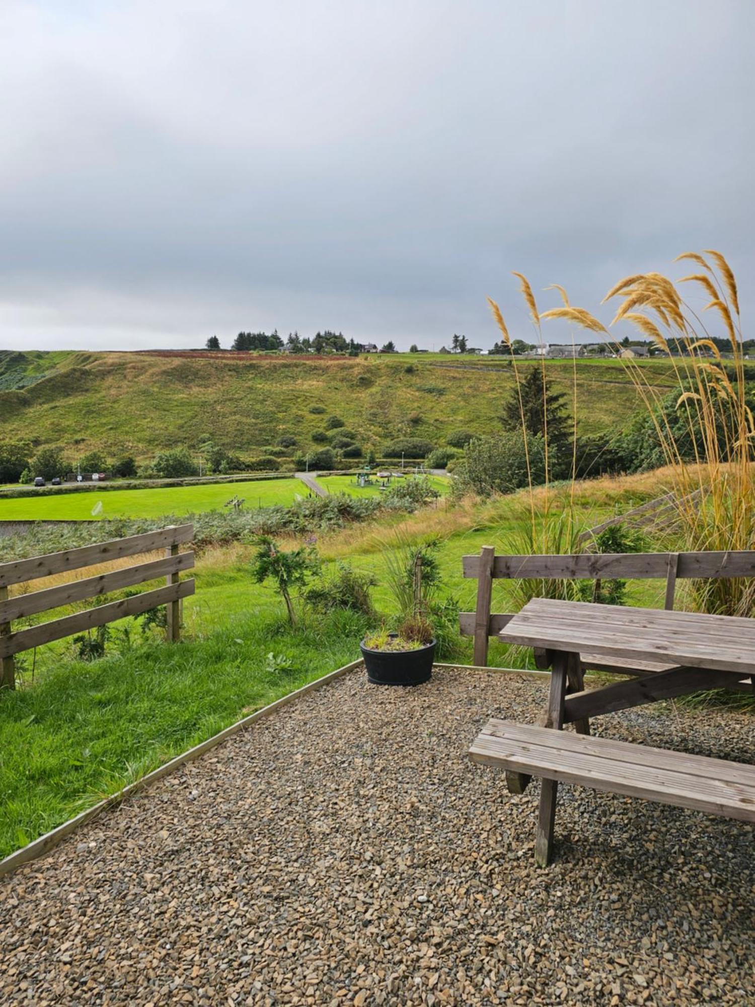 Dunbeath Coastal Retreat Villa Buitenkant foto