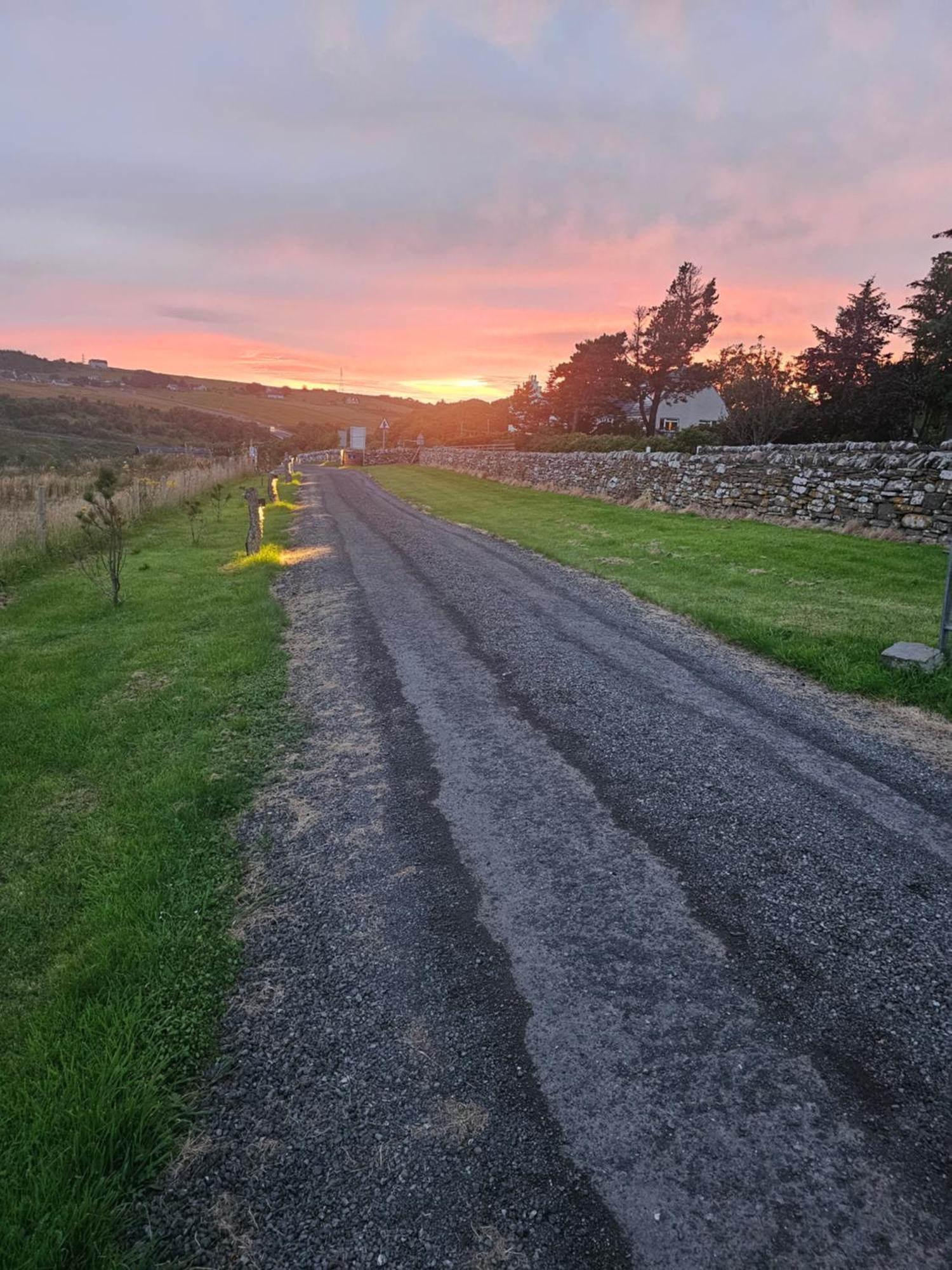 Dunbeath Coastal Retreat Villa Buitenkant foto