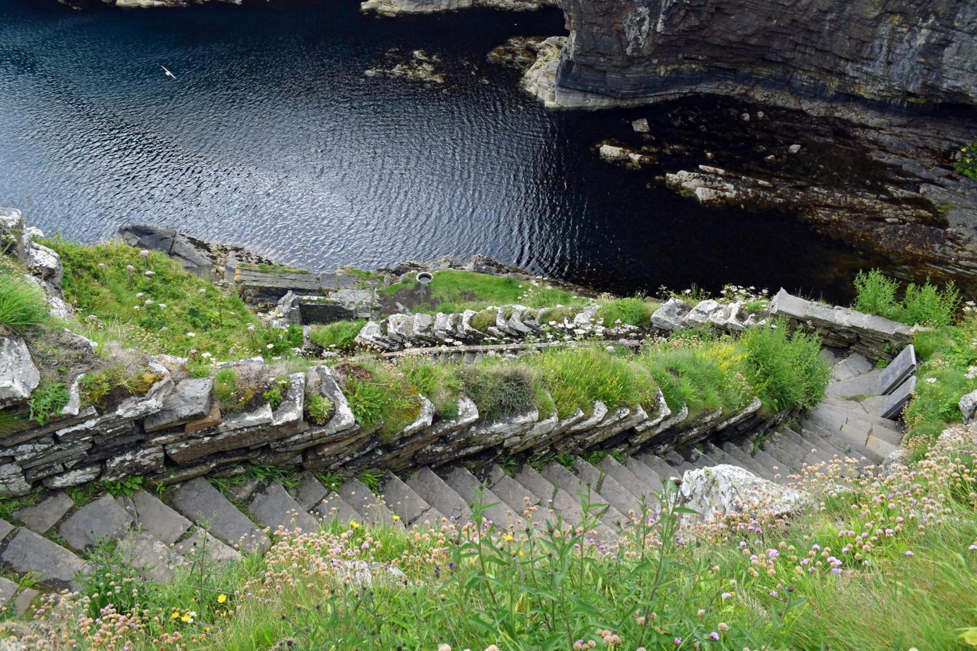 Dunbeath Coastal Retreat Villa Buitenkant foto